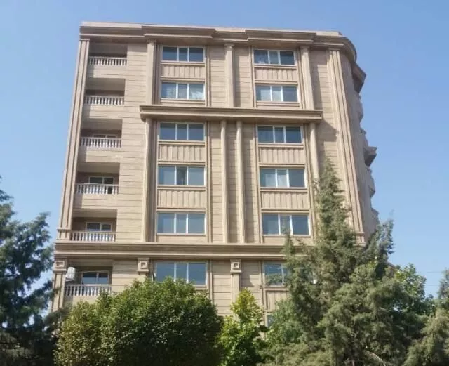 فرهنگیان فاز ۲ آپارتمان ۱۶۰ متری