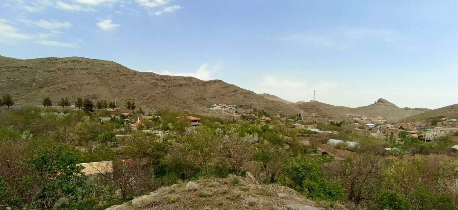 ۵۴۰ متر عرصه در بافت هادی روستای ییلاقی عارفی