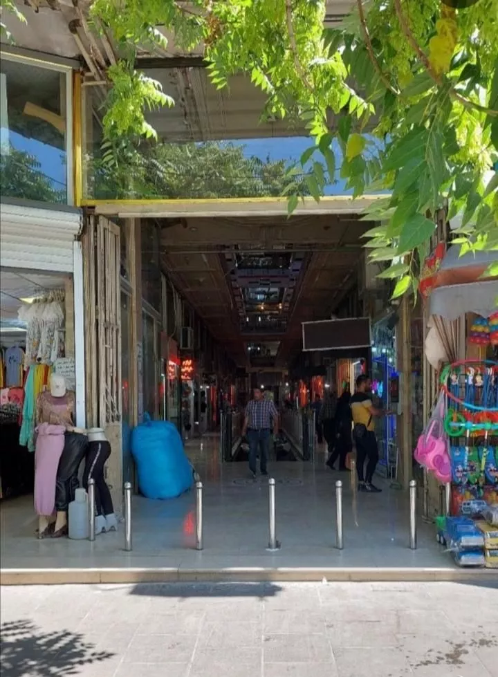 مغازه بازار پاساژ ایران