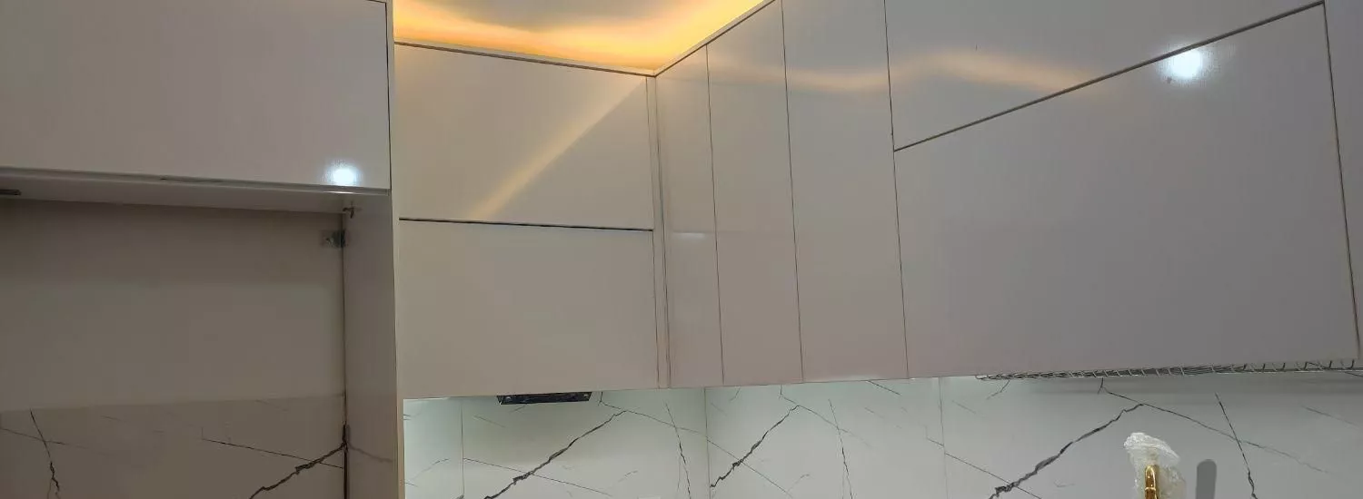ویلایی بازسازی ۲ طبقه مستقل