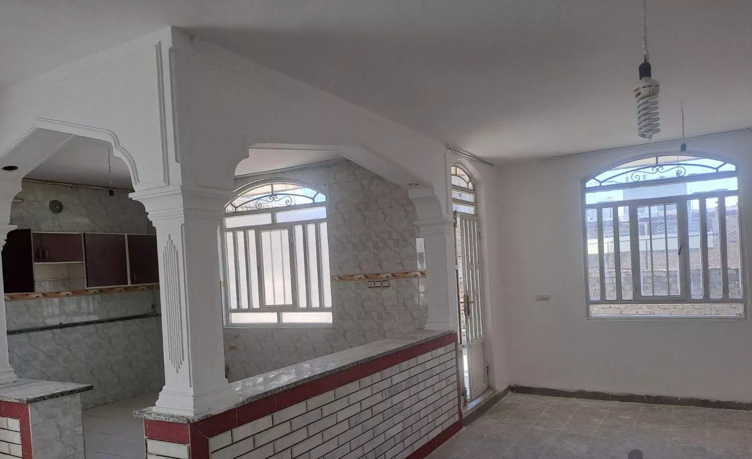 خانه ویلایی طبقه دوم ۱۴۵متر  درناصر خسرو شمیران