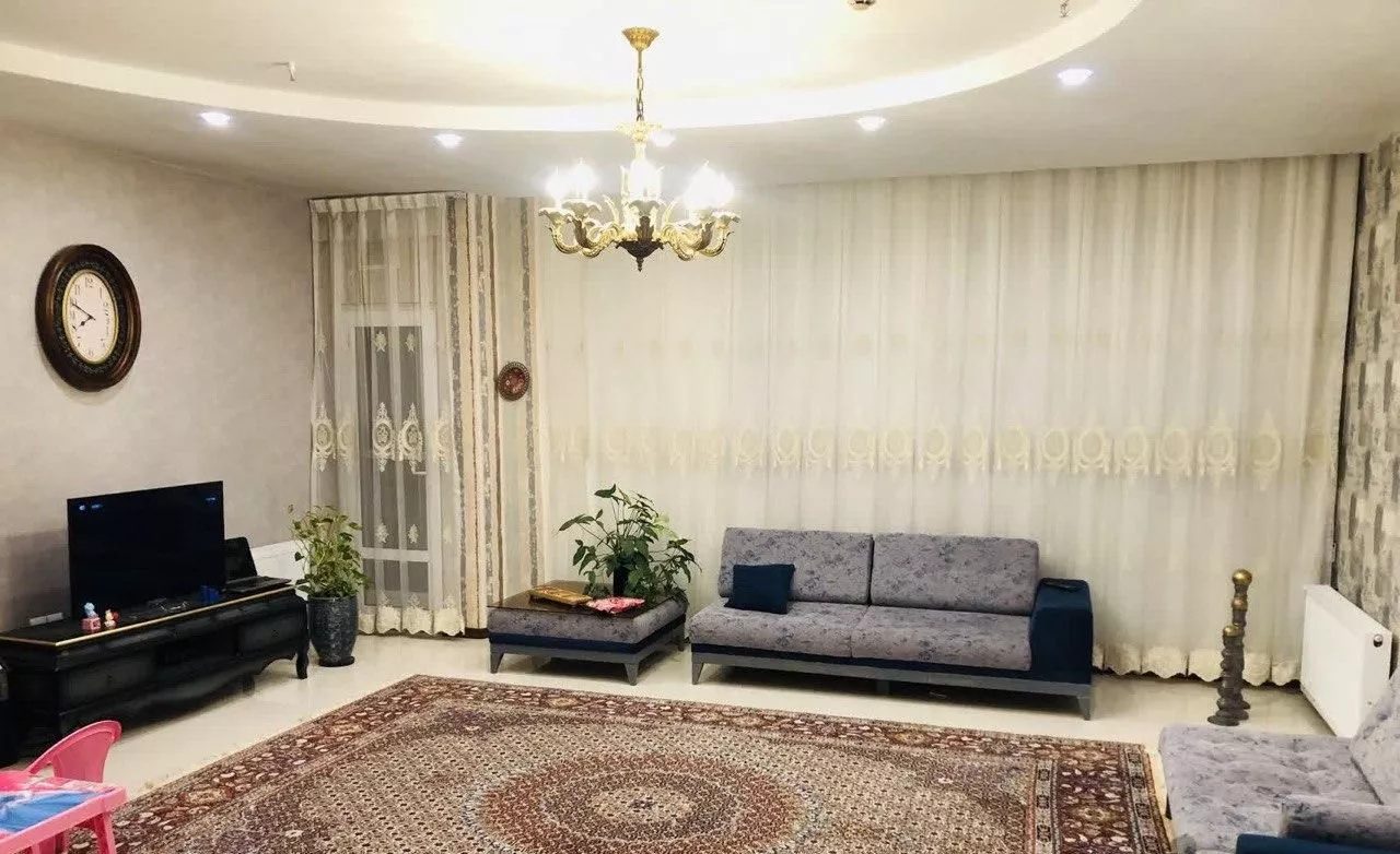 آپارتمان ۱۰۸ متر ۲ خواب فول امکانات در رضاشهر رضوی