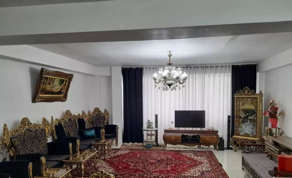 آپارتمان شخصی ساز فخرنیا عباسی