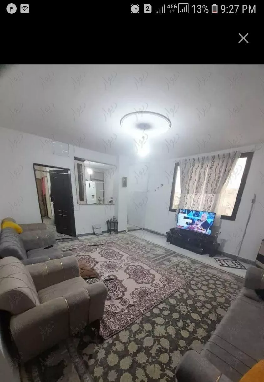 معاوضه آپارتمان موجود در تهران با آپارتمان رشت