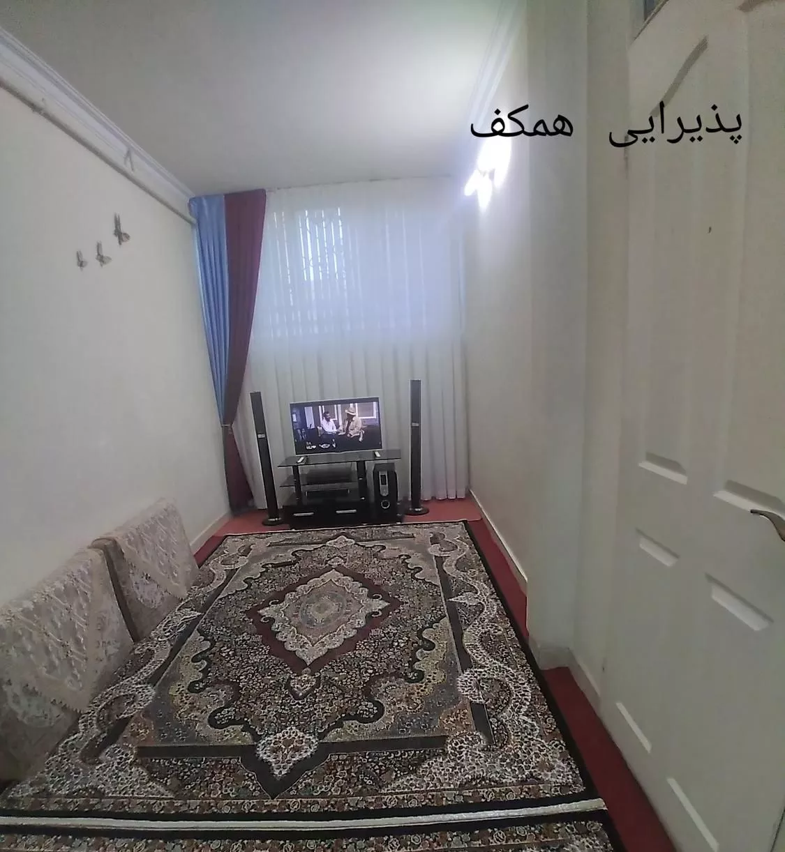 فروش خانه اپارتمانی اذربایجان مهران شهدای حجتی