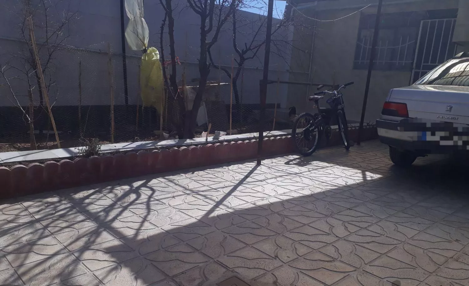 خانه ویلایی در شهرک حصار خروان
