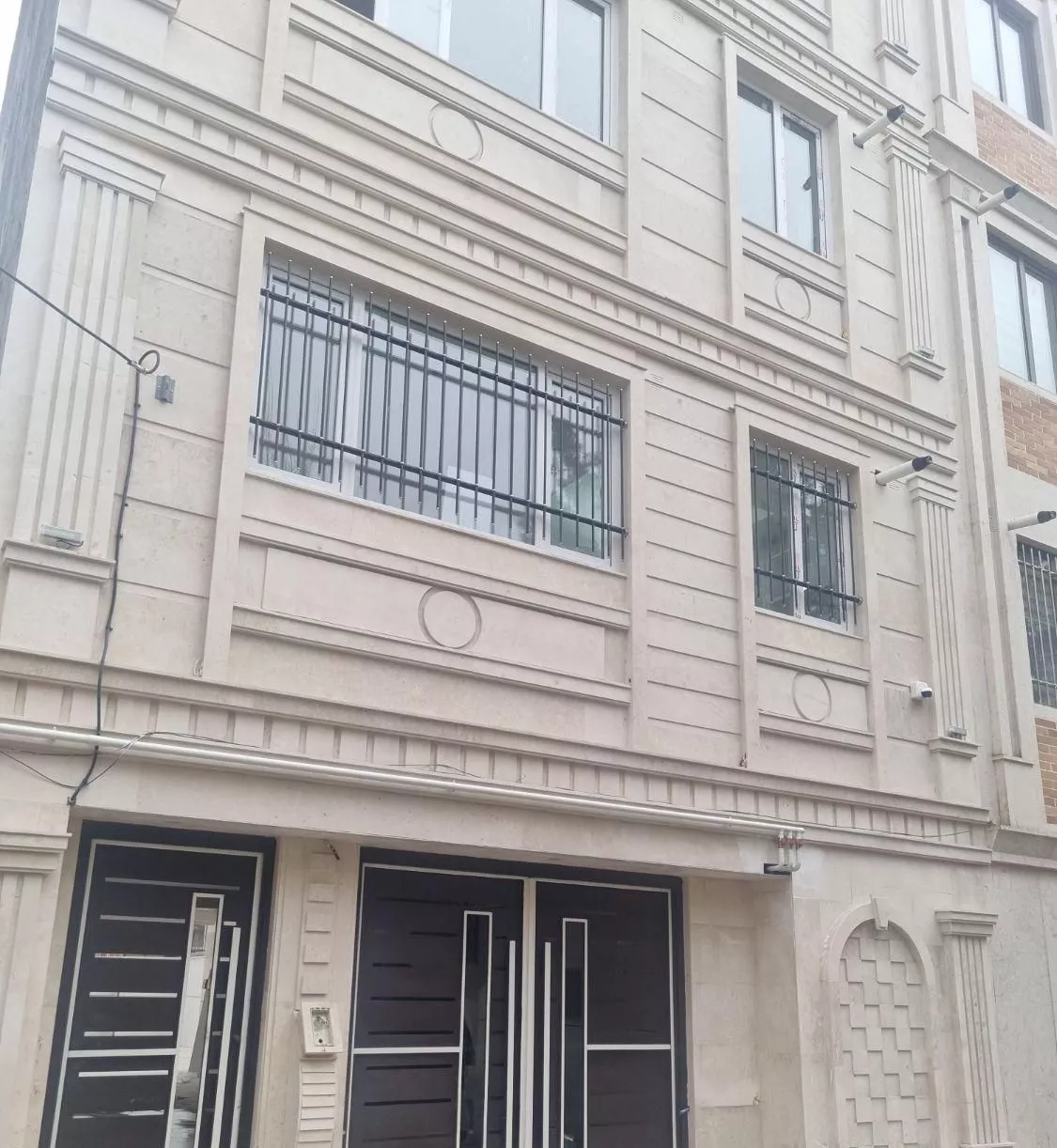 آپارتمان محمدیه ۱۰۰ متر منطقه ۴