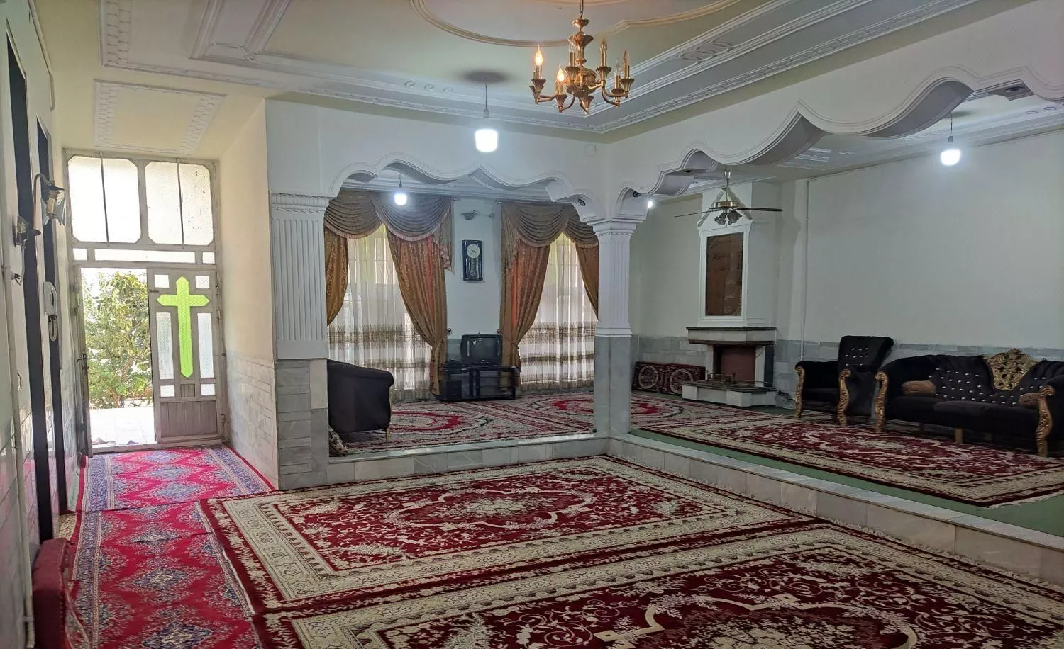 منزل مبله بلوار نماز(سیدجمال)