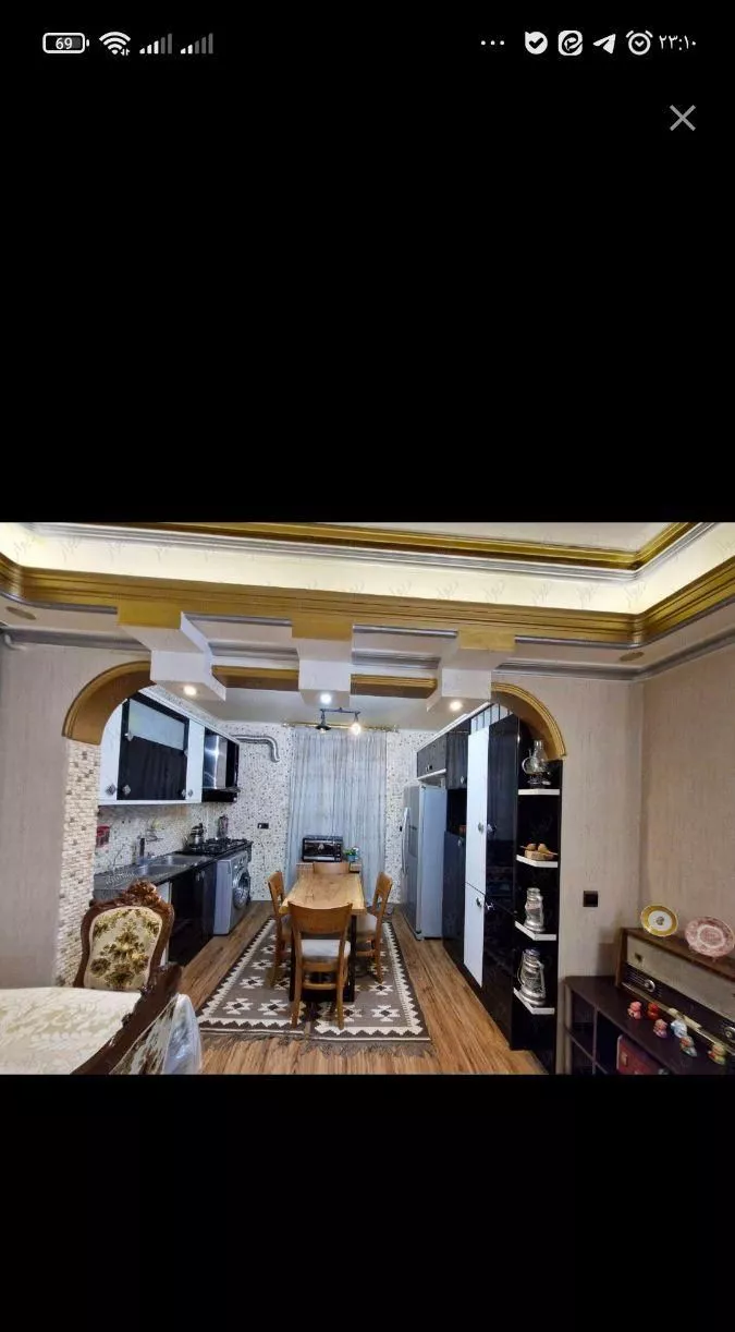 آپارتمان در گلشهرو مرکز شهر