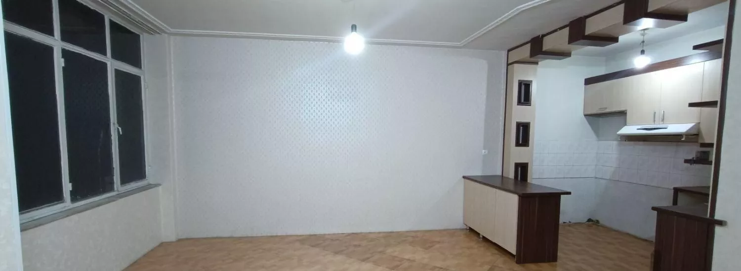 یک واحد آپارتمان 75متری بازسازی شده سند ترک برگ