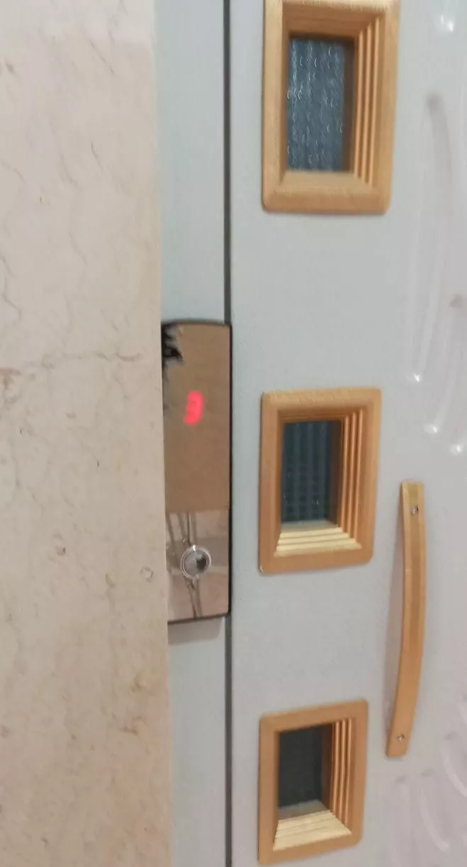 آپارتمان ۱۱۰ متری دوخوابه کلید نخورده
