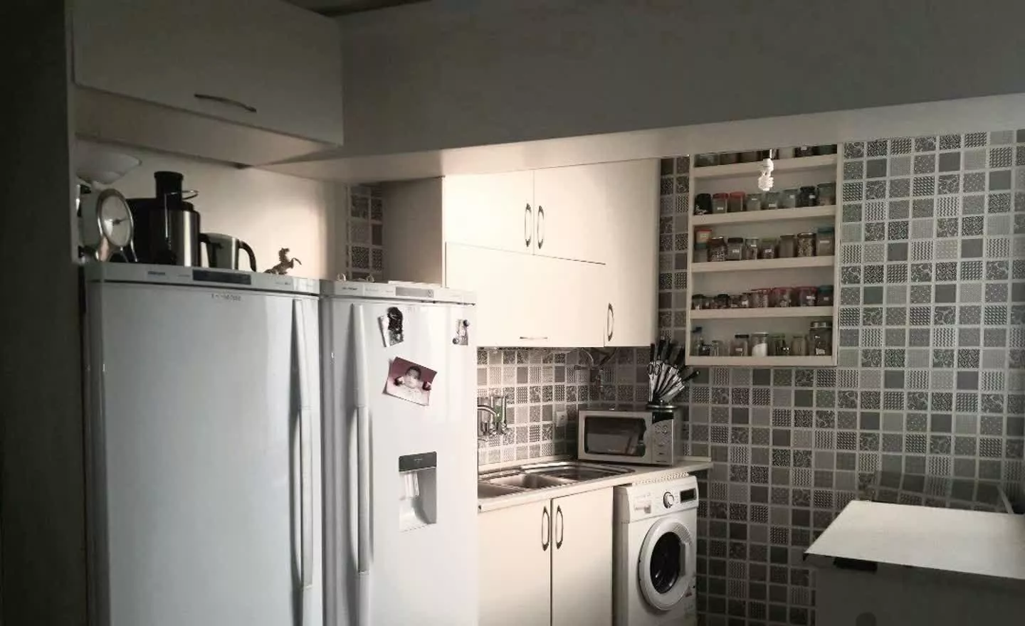 آپارتمان ۴۰ متری زرین نعل خیابان کفایی امانی