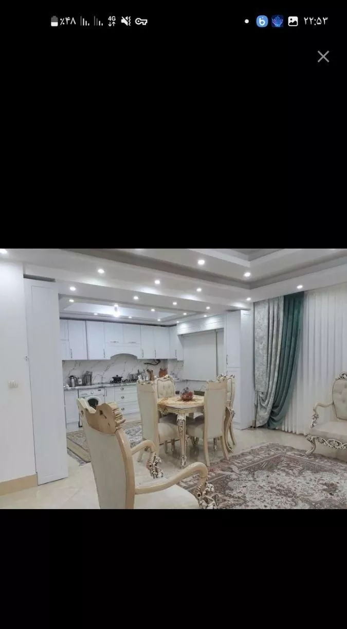 آپارتمان ۱۱۶ متری در شهرک امام خمینی