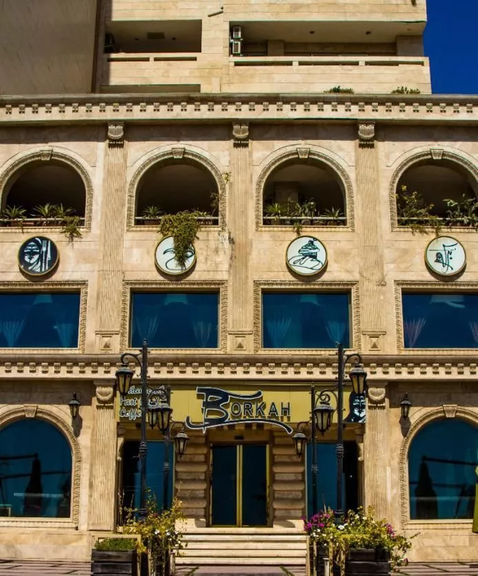 برج مسکونی تجاری در بندر عباس