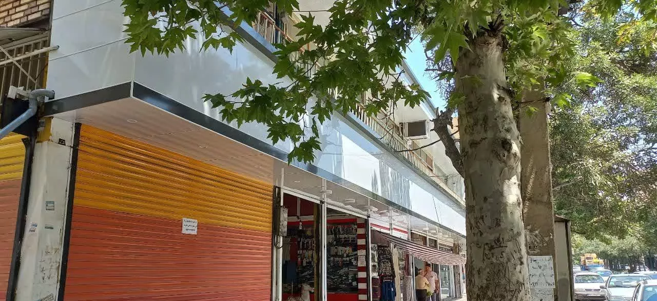 اجاره مغازه سه نبش بر اصلی خیابان بهار