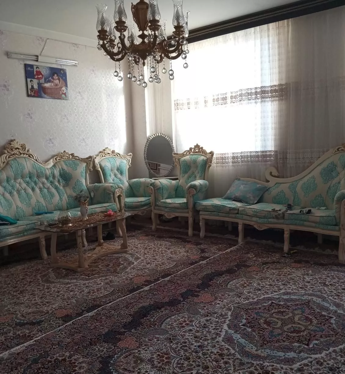 آپارتمان ۷۲ متری واقع در شهرک امیرکبیر