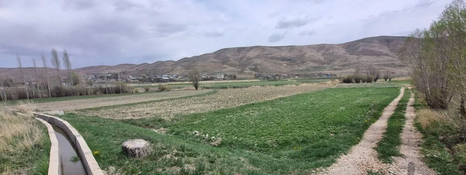 فروش زمین سند دار فیروزکوه