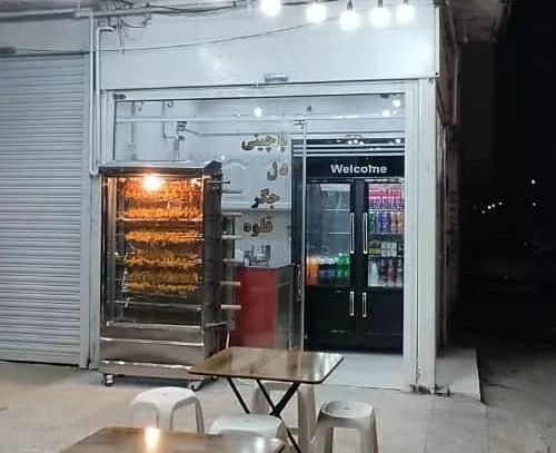 فروش مغازه بر اصلی خیابان محراب