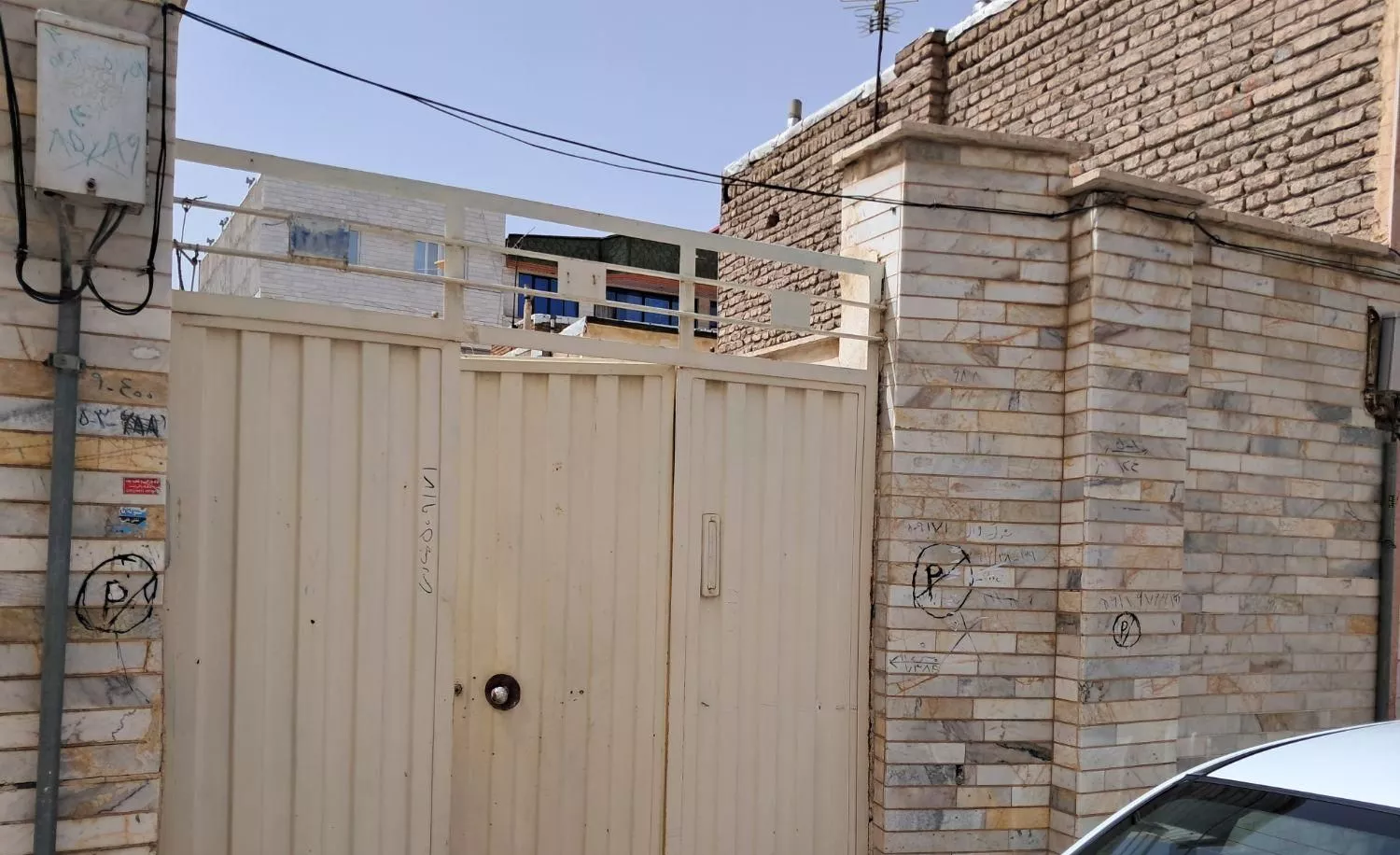 منزل ویلایی محله امام سجاد کوچه اسلامی ۱۲۵ متر