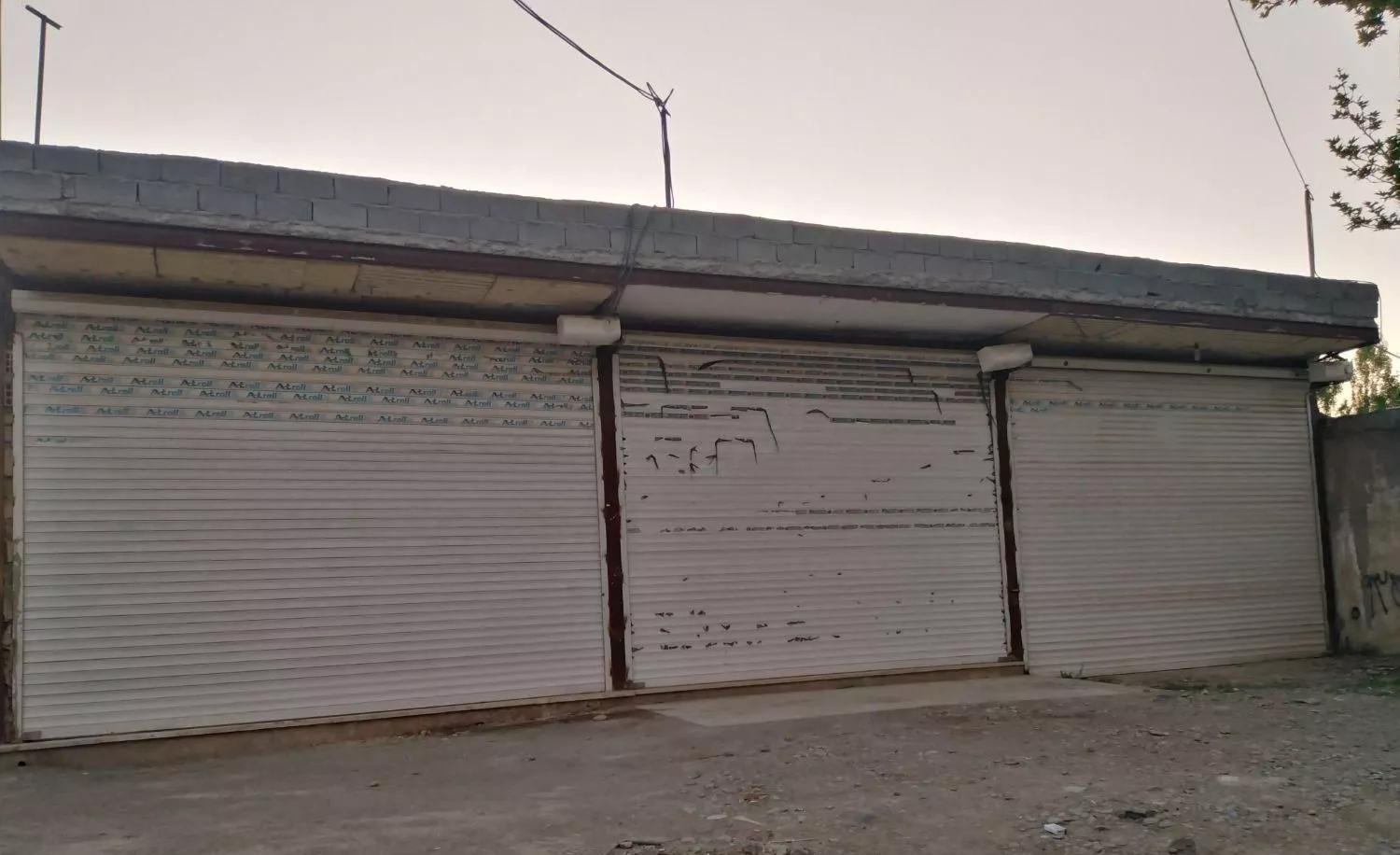 اجاره مغازه 50 متری در ماهدشت صفادشت کرج تهران