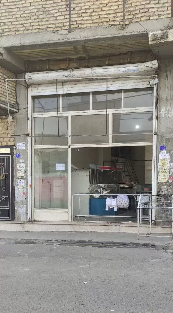 اجاره مغازه ۹۰ متر نصیر آباد شهریار