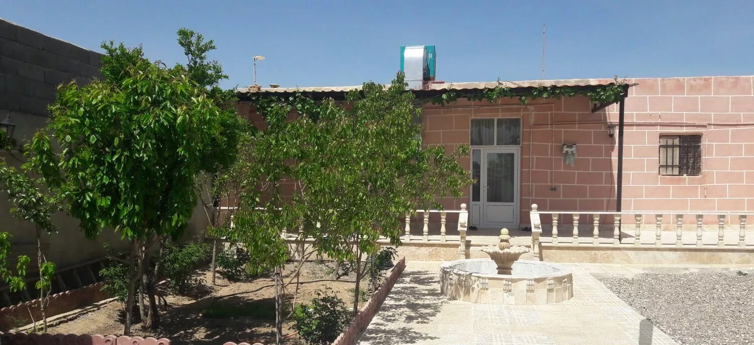 خانه ویلایی ۱۱۰متری زرندیه روستای حسین اباد
