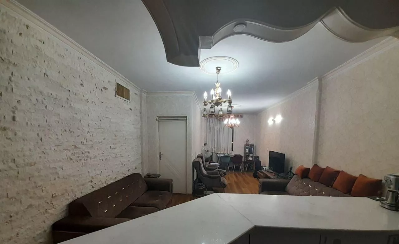 رهن آپارتمان ۵۵ متری کرمان شمالی بازسازی شده