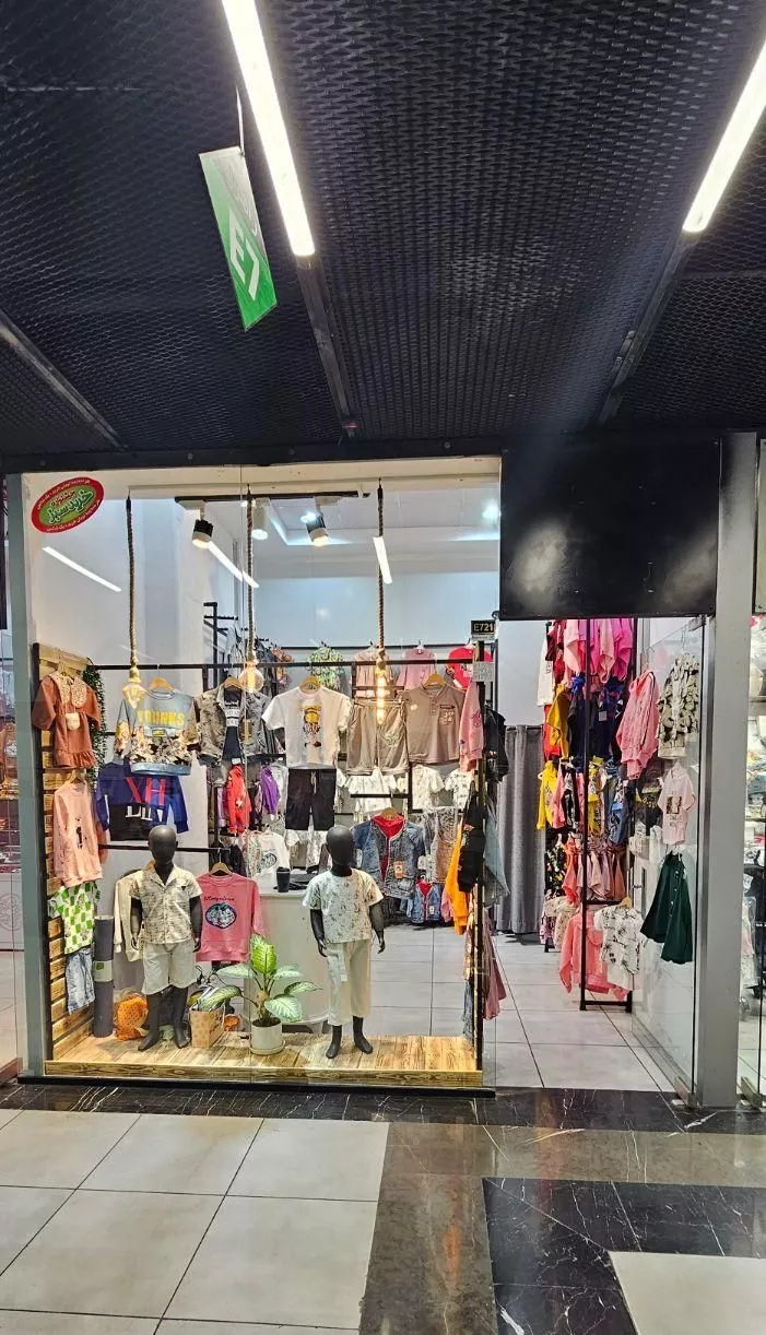 واگذاری مغازه لباس بچگانه