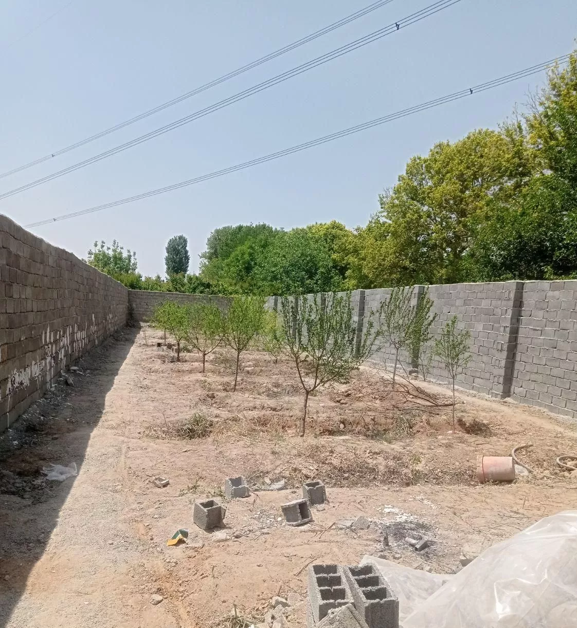 چهار دیواری سند تک برگ،صباشهر