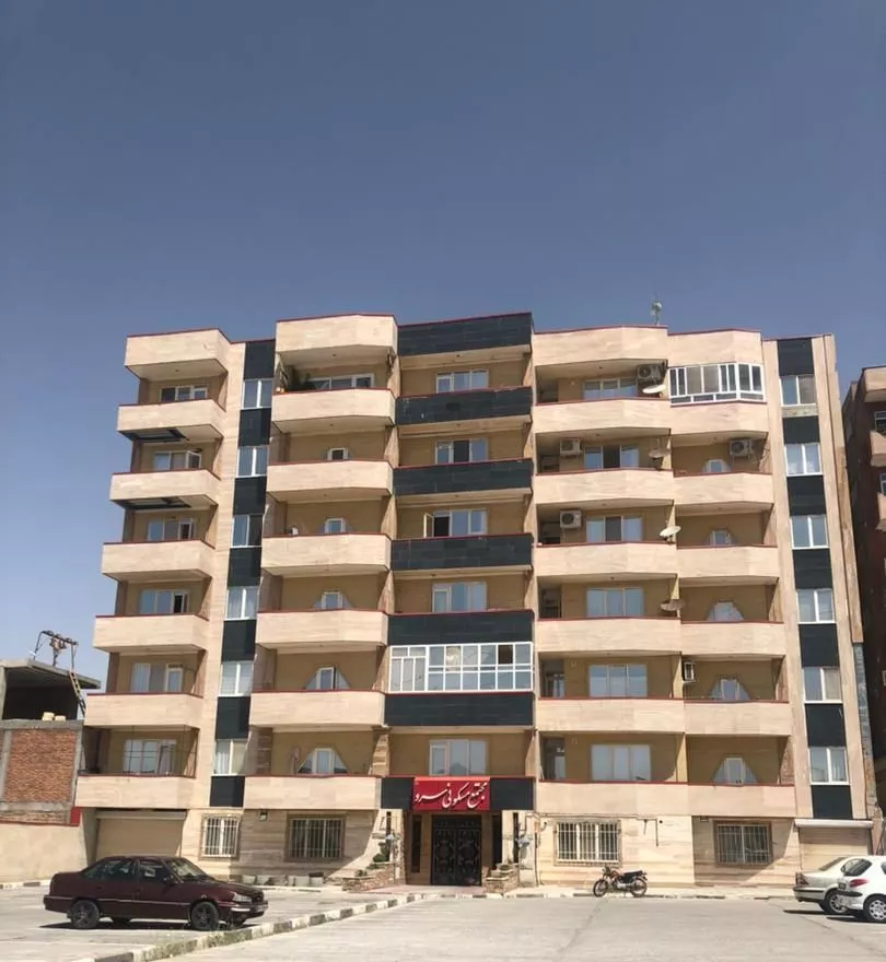 آپارتمان در آذرشهر 106متر