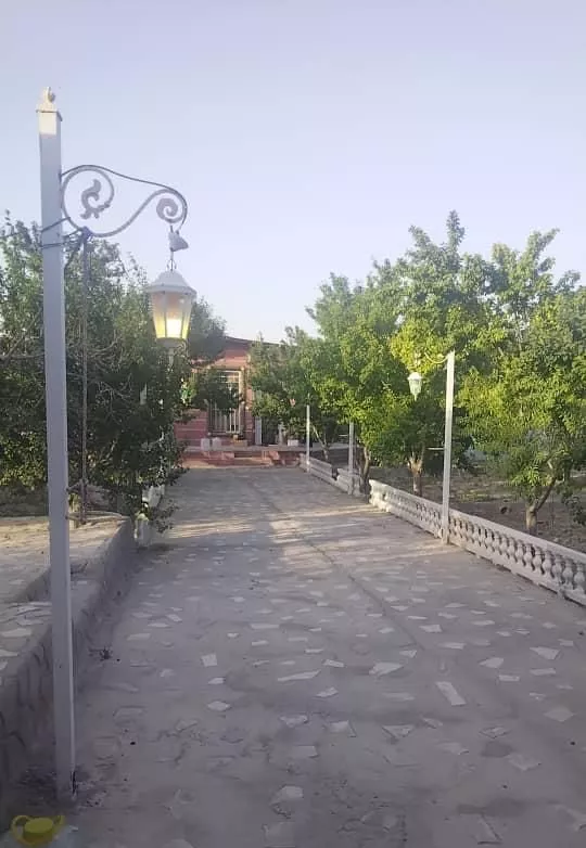ویلا باغ 1000متری در داخل شهر ایلخچی