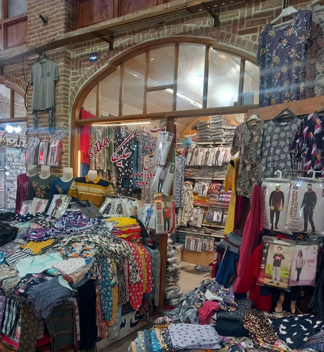 فروش و اجاره مغازه در بازار بزرگ تبریز
