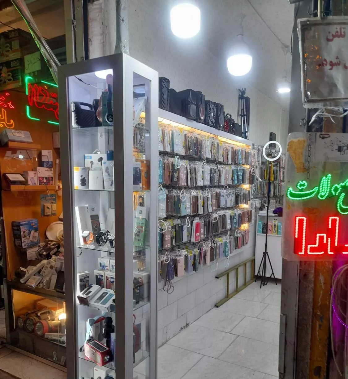مغازه ۹ متر.بازارچه سهام السلطان.