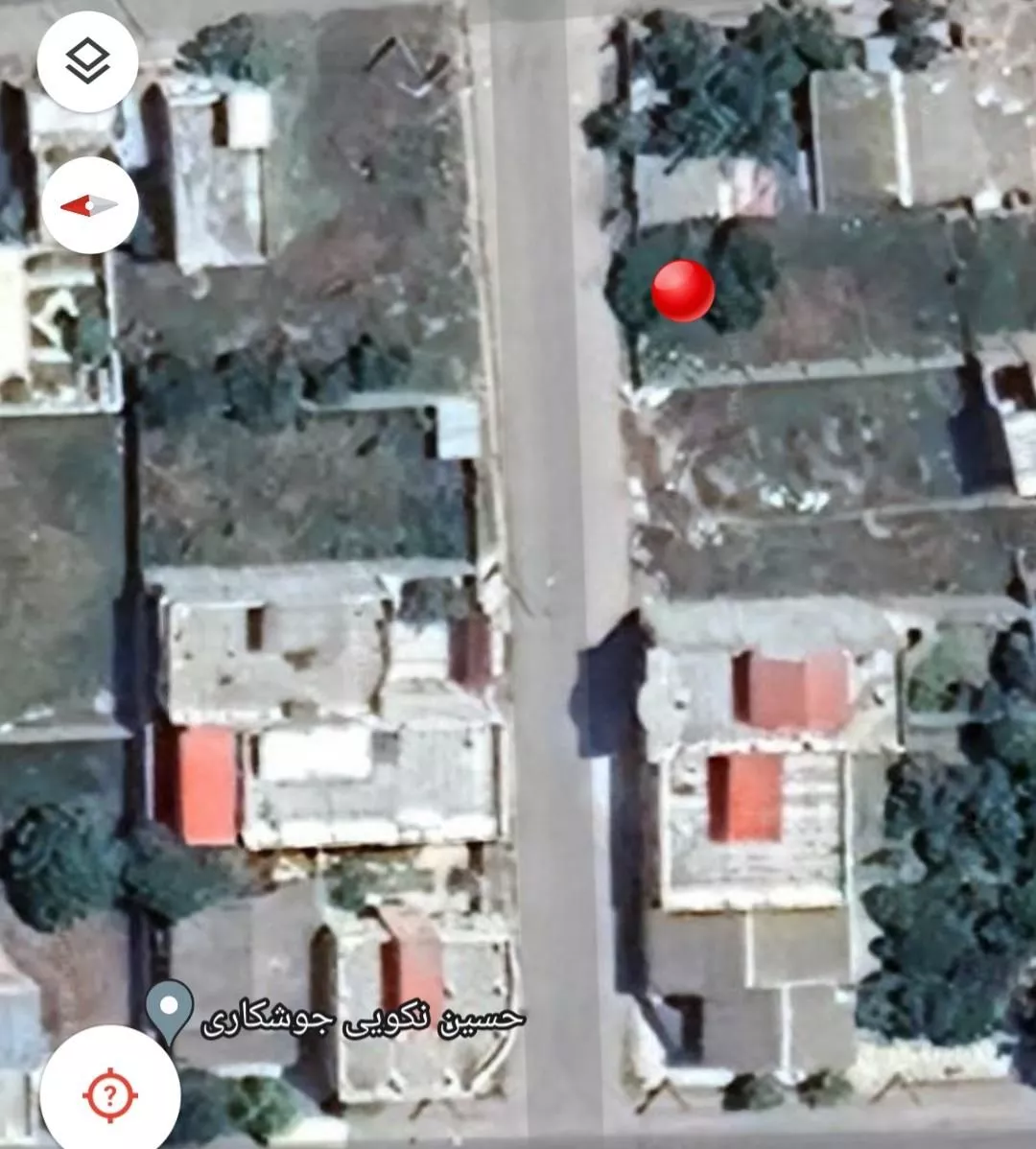 یک قطعه زمین مسکونی ۱۵۰ متری واقع در رامیان