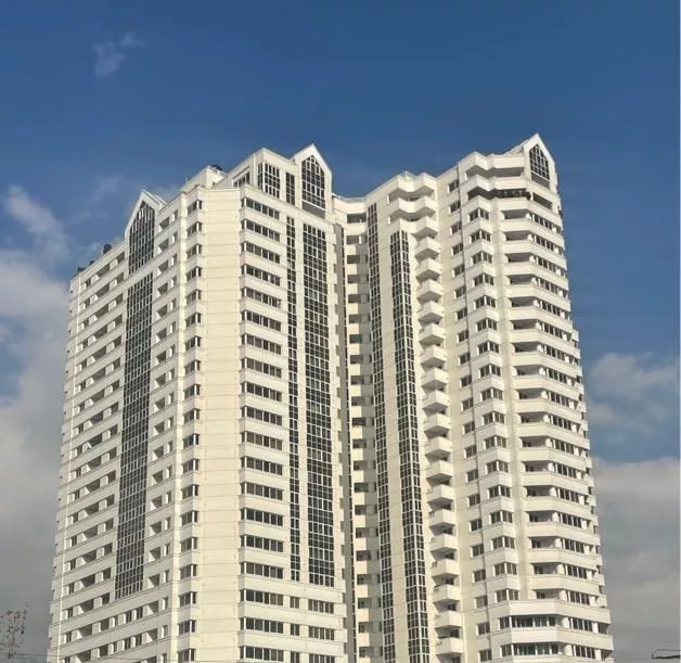 آپارتمان ۲۴۰ متر برج ایران زمین