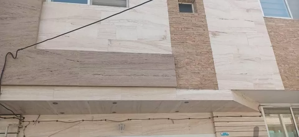 فروش خانه ای ویلایی ۳ طبقه فول امکانات در تیران