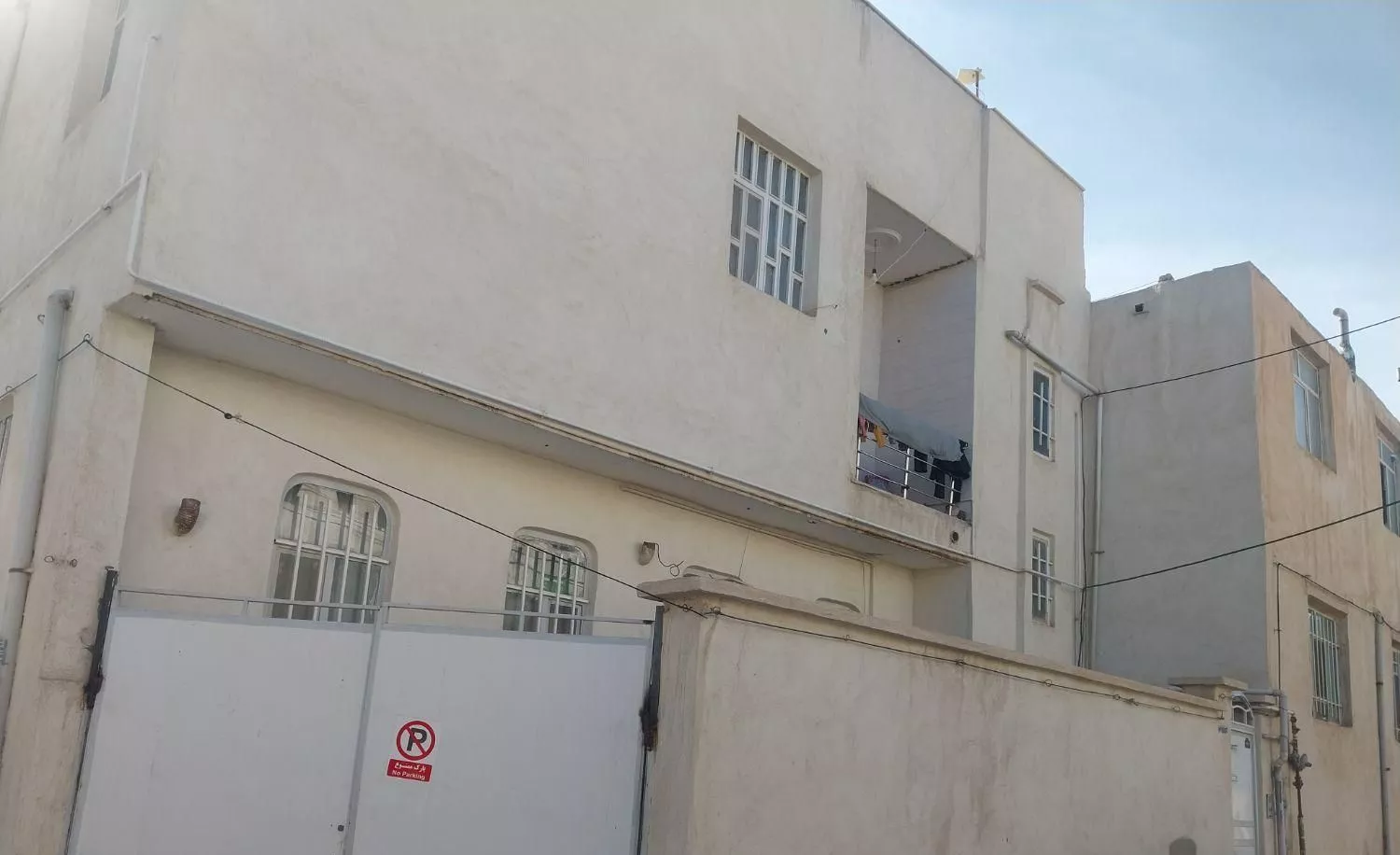 خانه ویلایی دو طبقه دونبش ایثارگران