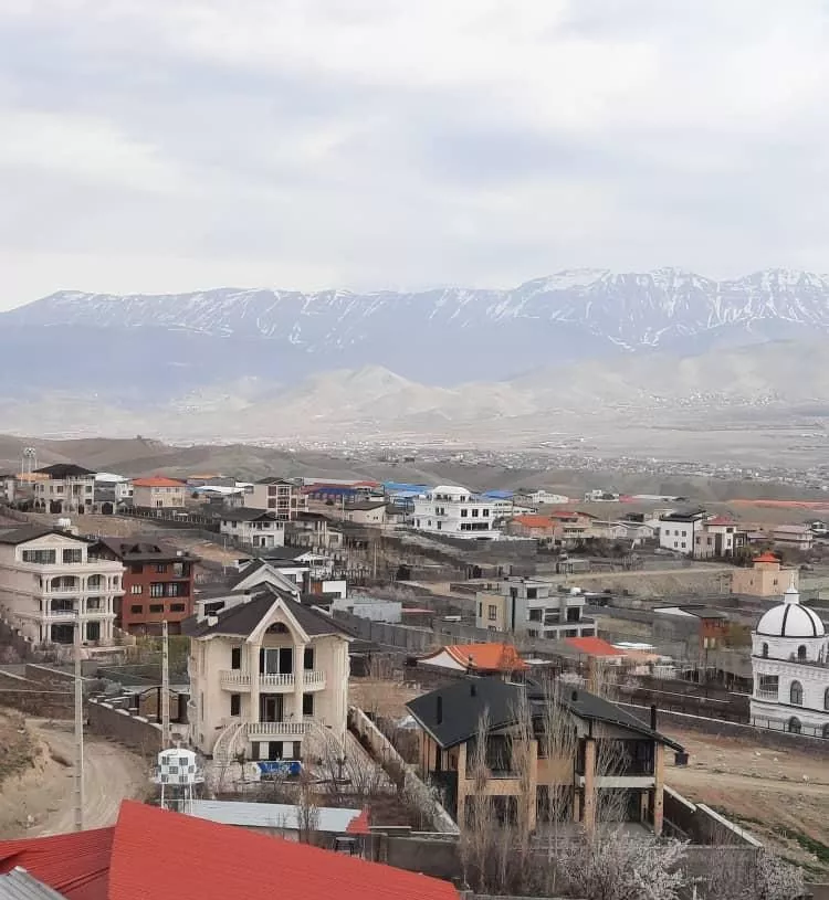 ۹۰۴ متر شهرک ویلایی محمودیه  آماده ساخت