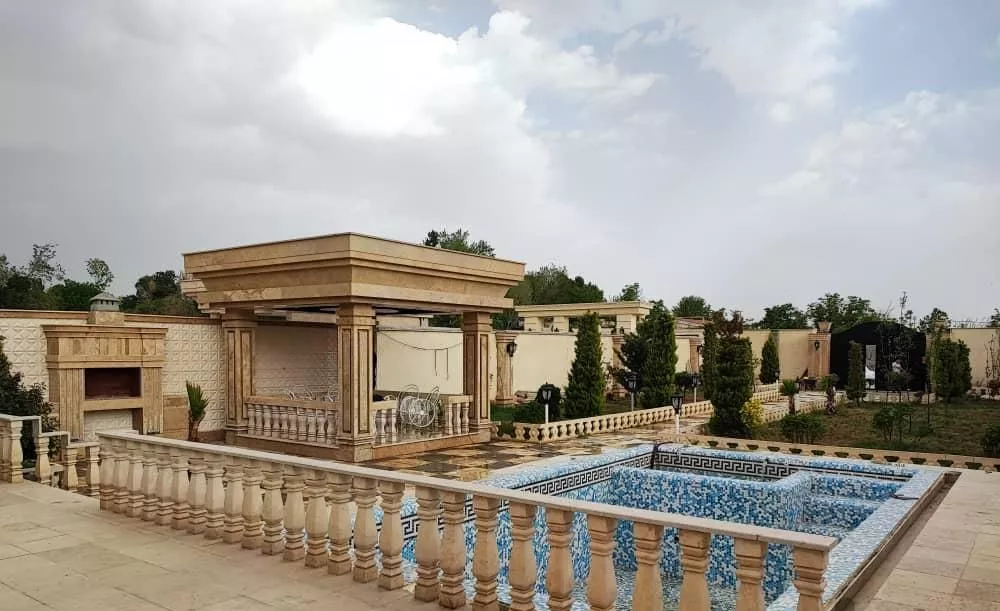 ۷۰۰متر باغ ویلا در منطقه کاربری دار ویلایی_سند دار