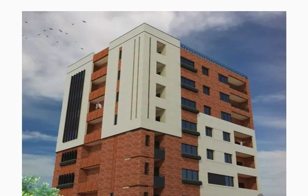 آپارتمان ۱۱۹ متری نوساز در بلوار جمهوری