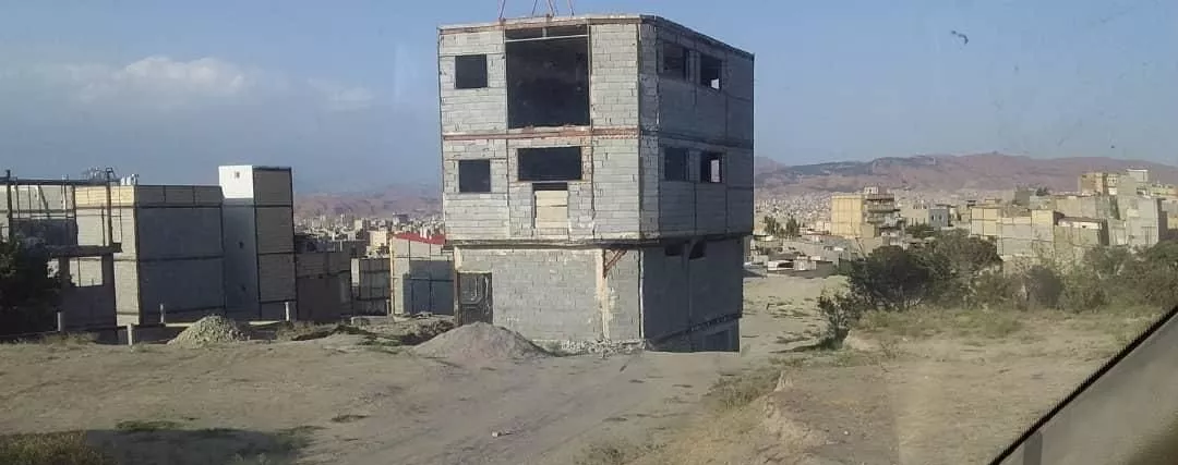 ۲۱۰ متر زمین جهت ساخت در لاله تبریز فروشنده واقعی