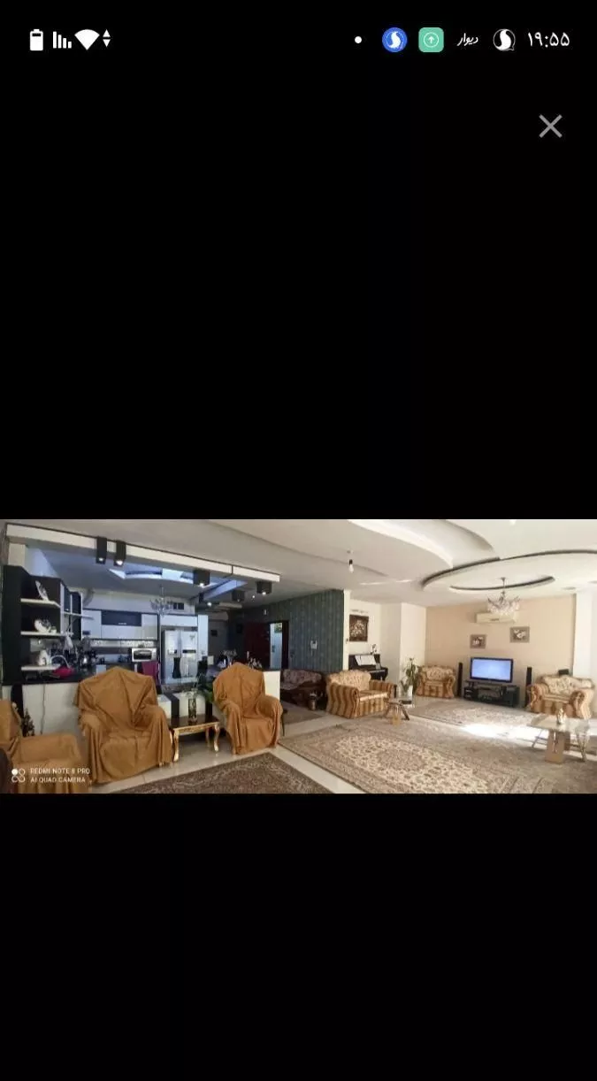یک واحد آپارتمان160متری در امام رضا