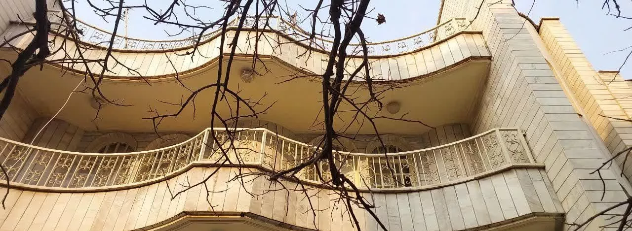 فروش زمین کلنگی با سه طبقه مجزا تهرانپارس غربی
