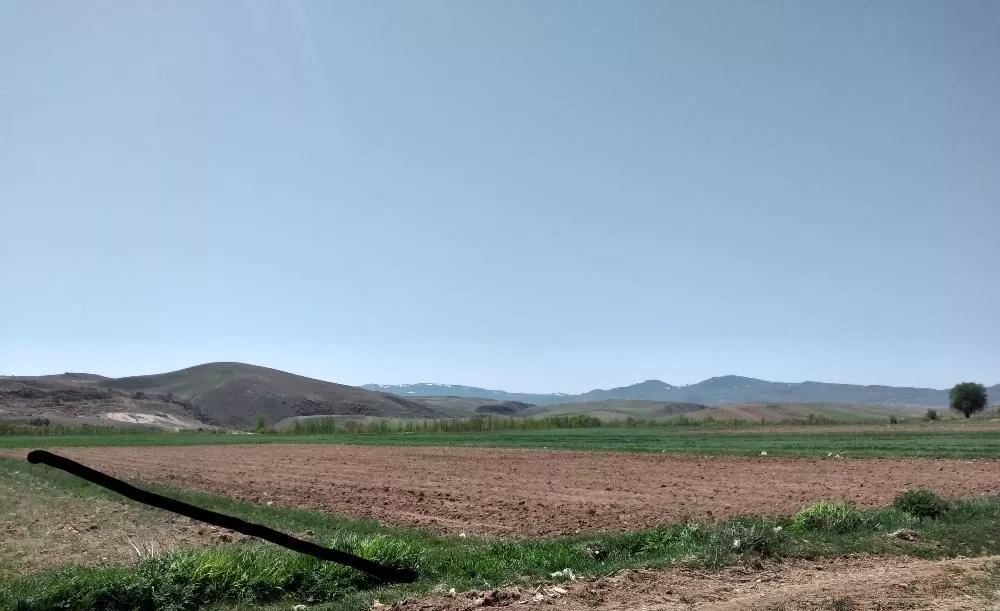 زمین کشاورزی آبی در شهرستان نیر