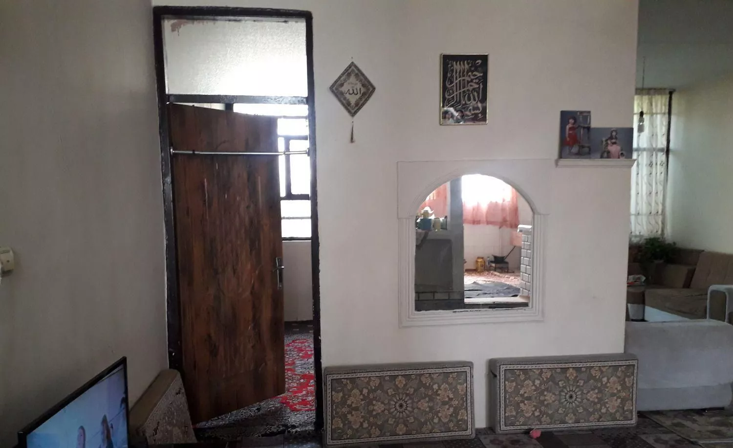 خانه ای ویلایی در چیچکلو در اسلامشهر ۱۰۰ متری