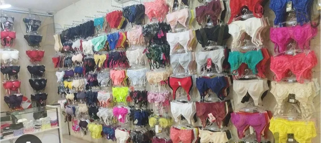 واگذاری مغازه لباس زیر زنانه در پاساژ مهر