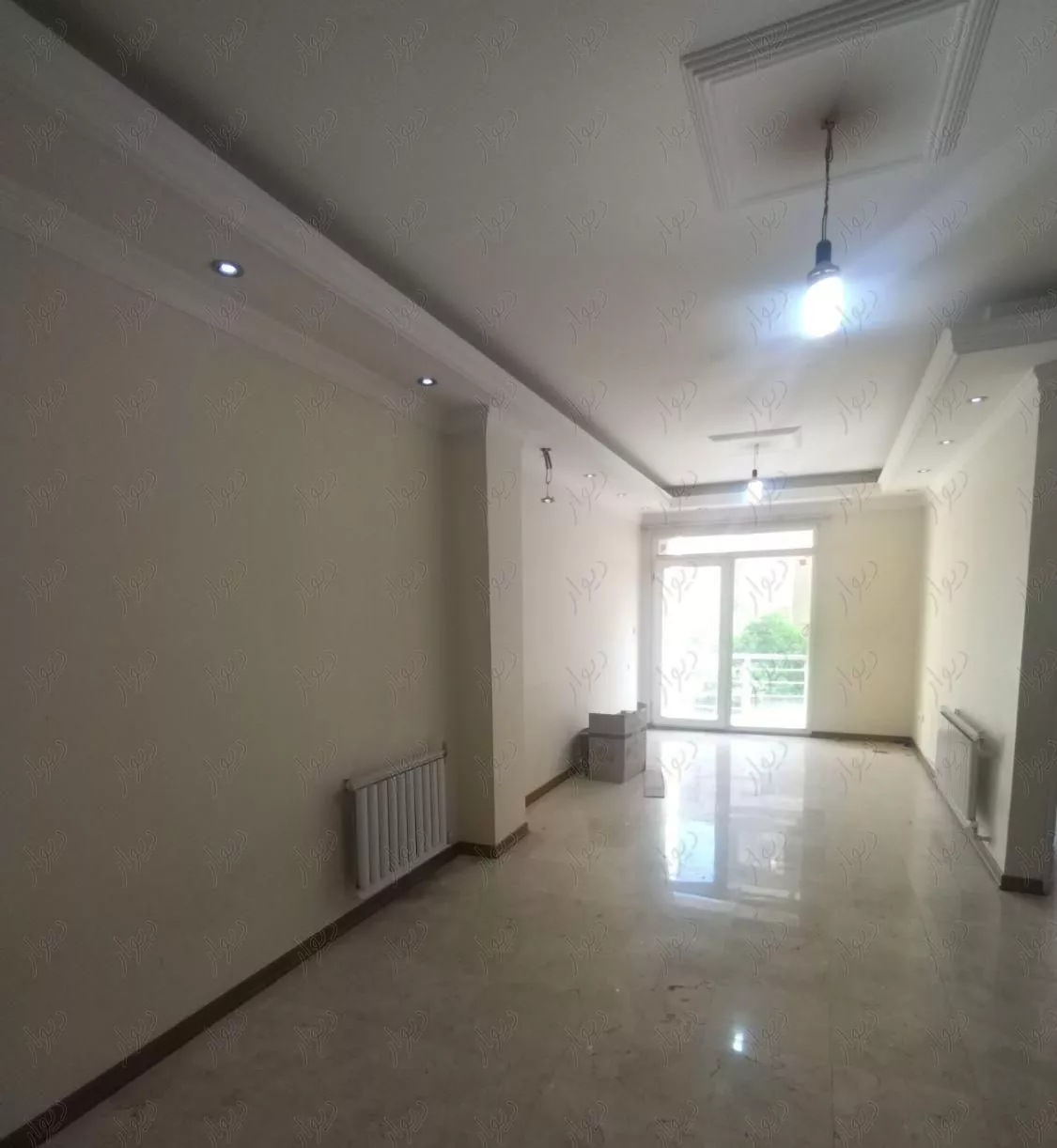 فروش آپارتمان 56 متری خوش نور و نقشه در شمس آباد