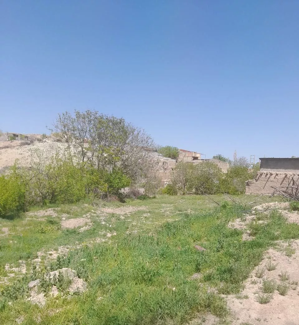 ۲۷۰مترمربع زمین در یکی از روستاهای کوهین قزوین