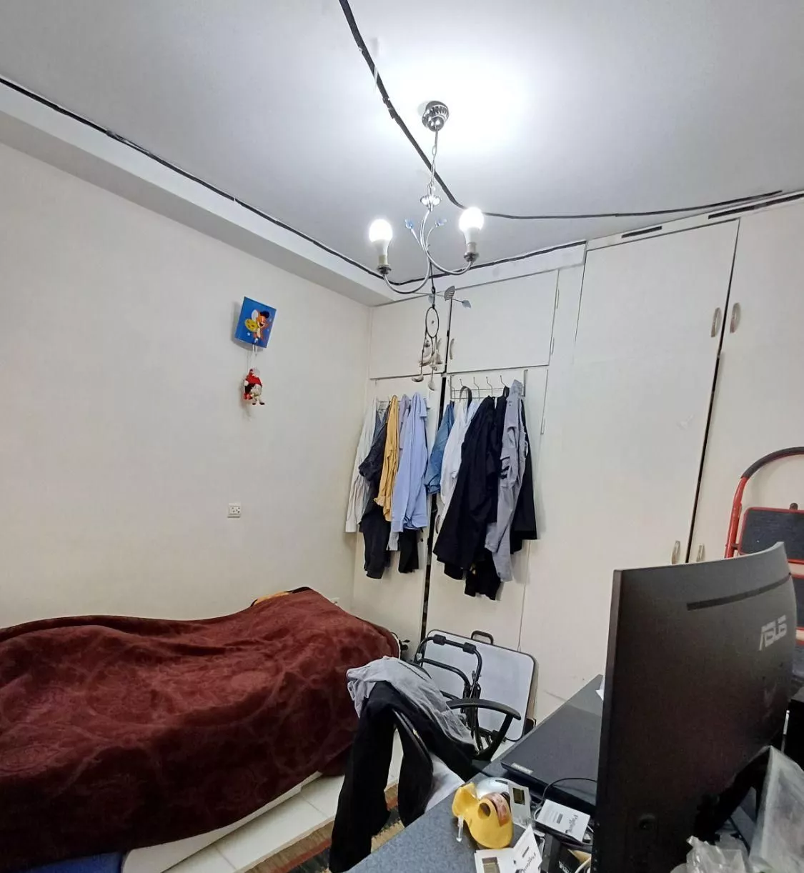 آپارتمان ۶۹متر دوخواب سندتک برگ خ جشنواره مترو