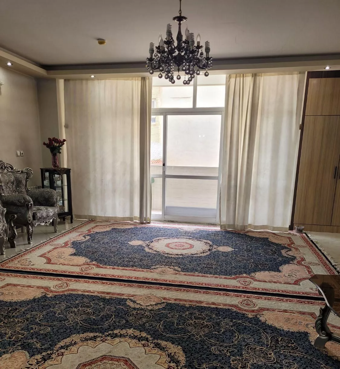 آپارتمان ۱۰۵ متری خانه اصفهان